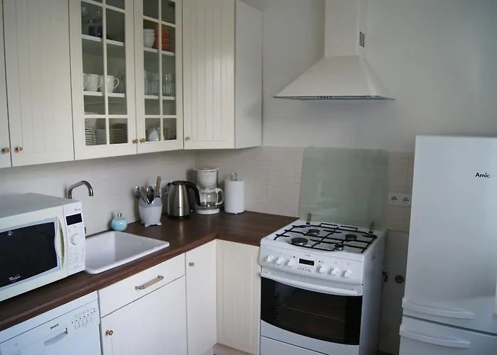 Apartament Daszynskiego
