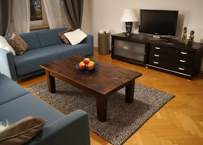 Apartament Daszynskiego