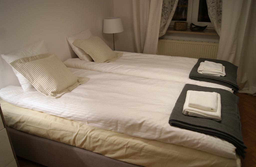 Apartment Daszynskiego *