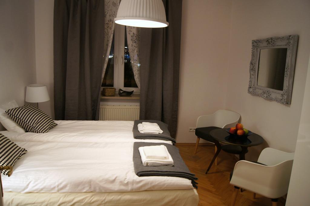 Apartment Daszynskiego