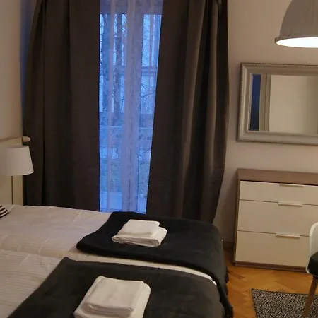 Apartament Daszynskiego Krakow Room photo
