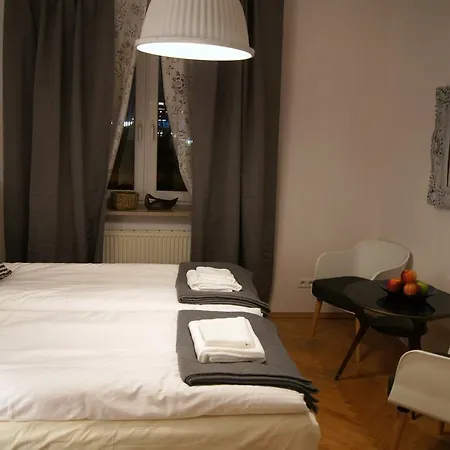 Apartament Daszynskiego Krakow Room photo