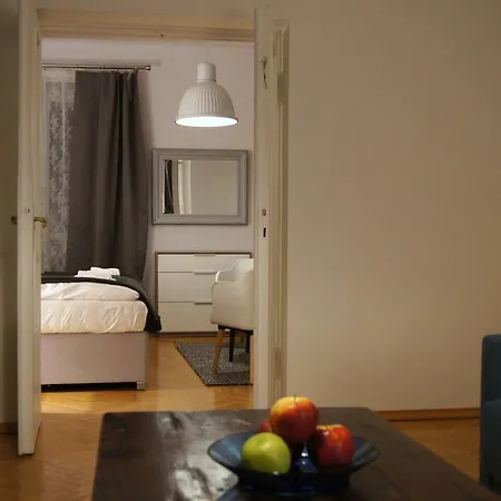 Apartament Daszynskiego Krakow Room photo