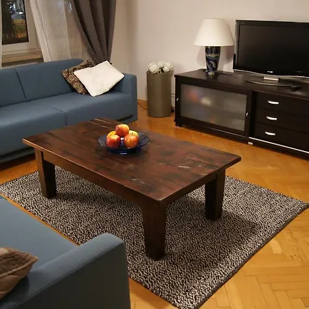 Apartament Daszynskiego Krakow Room photo