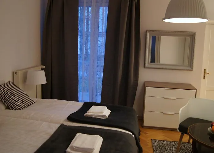 Apartament Daszynskiego