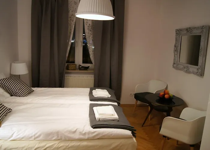 Apartament Daszynskiego